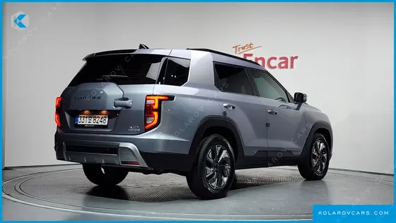 KGM - SSANGYONG TORRES HEV 1.5 2WD
