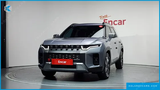 KGM - SSANGYONG TORRES HEV 1.5 2WD