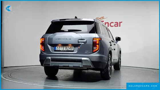 KGM - SSANGYONG TORRES HEV 1.5 2WD