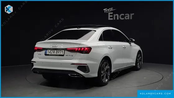 AUDI A3 40 TFSI PREMIUM