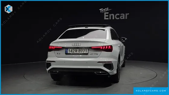 AUDI A3 40 TFSI PREMIUM
