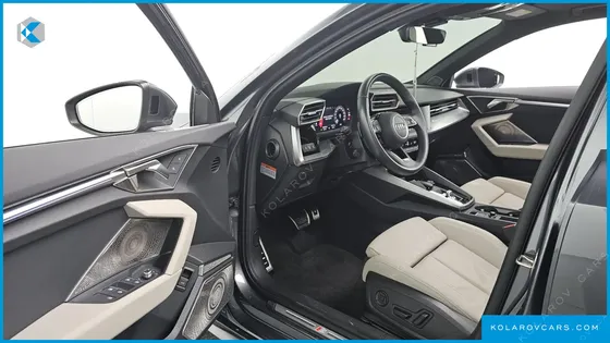 AUDI A3 40 TFSI PREMIUM
