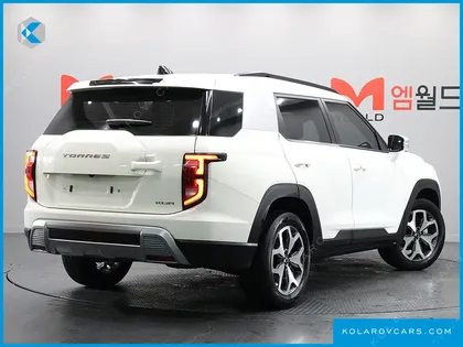 KGM - SSANGYONG TORRES GASOLINE 1.5 2WD