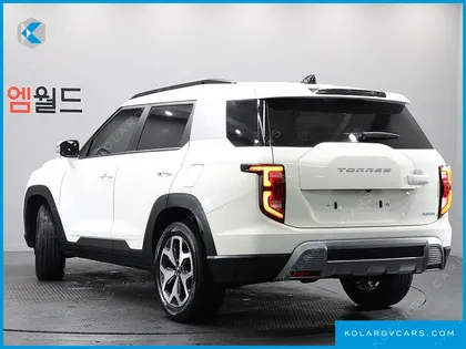 KGM - SSANGYONG TORRES GASOLINE 1.5 2WD