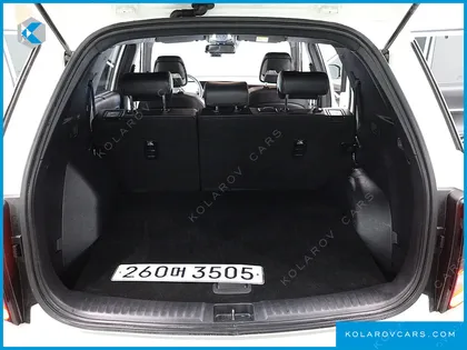 KGM - SSANGYONG TORRES GASOLINE 1.5 2WD
