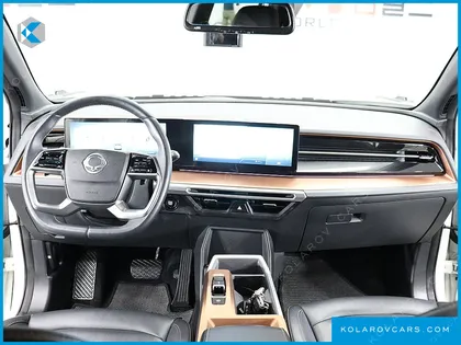 KGM - SSANGYONG TORRES GASOLINE 1.5 2WD
