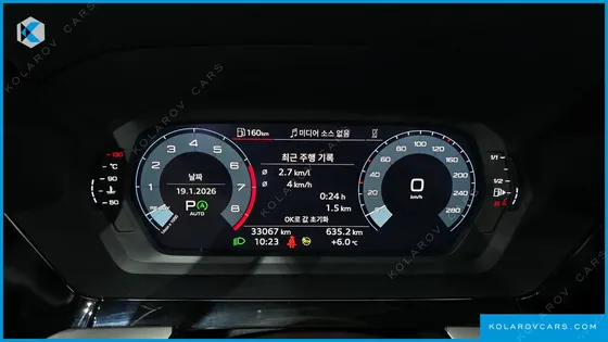 AUDI A3 40 TFSI