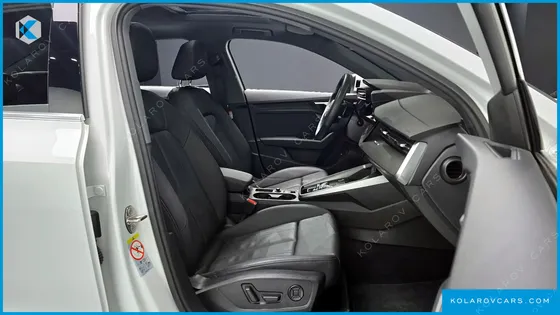AUDI A3 40 TFSI