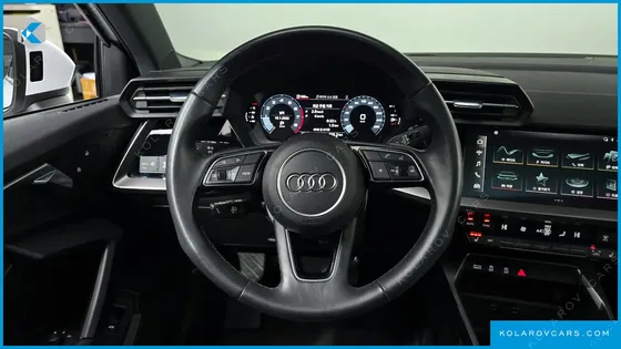 AUDI A3 40 TFSI