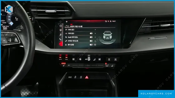 AUDI A3 40 TFSI