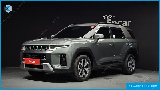 KGM - SSANGYONG TORRES GASOLINE 1.5 4WD