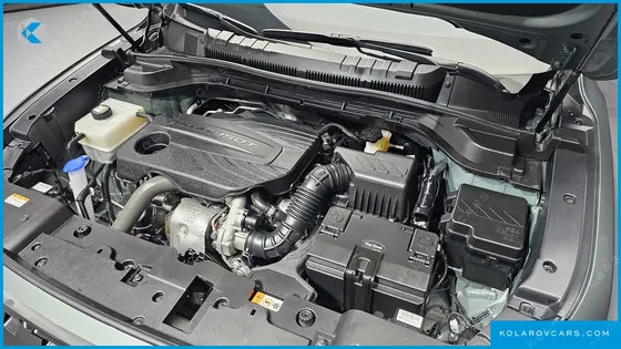 KGM - SSANGYONG TORRES GASOLINE 1.5 4WD