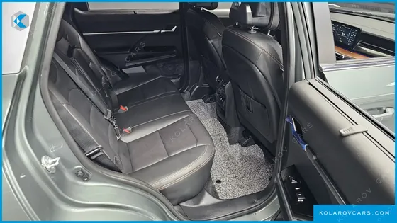 KGM - SSANGYONG TORRES GASOLINE 1.5 4WD