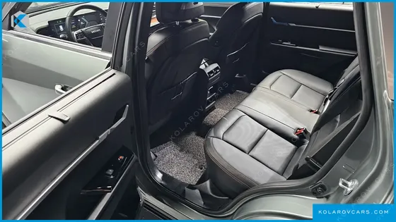 KGM - SSANGYONG TORRES GASOLINE 1.5 4WD