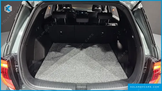 KGM - SSANGYONG TORRES GASOLINE 1.5 4WD