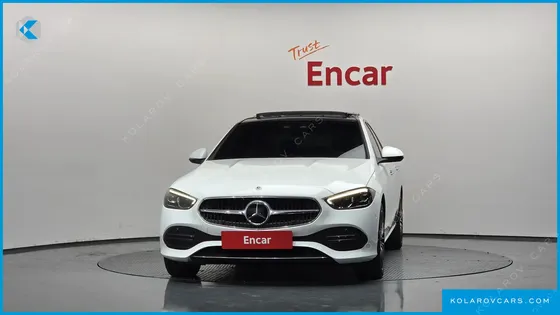 MERCEDES C-CLASS C200 4MATIC AVANTGARDE