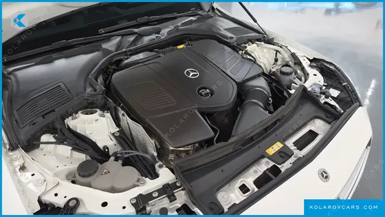 MERCEDES C-CLASS C200 4MATIC AVANTGARDE