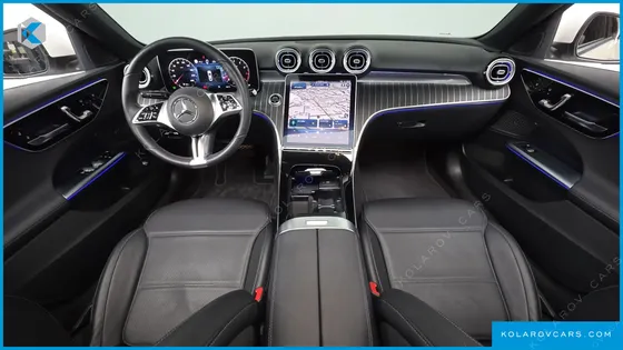 MERCEDES C-CLASS C200 4MATIC AVANTGARDE