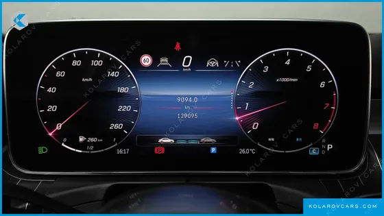 MERCEDES C-CLASS C200 4MATIC AVANTGARDE