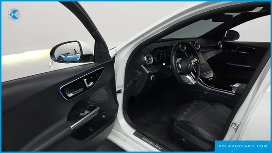 MERCEDES C-CLASS C200 4MATIC AVANTGARDE