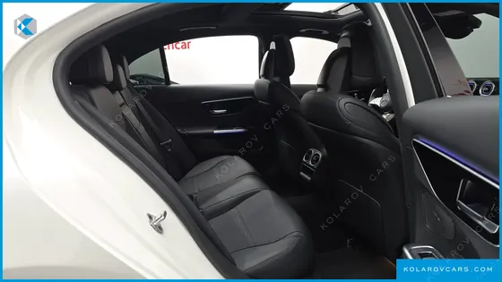 MERCEDES C-CLASS C200 4MATIC AVANTGARDE