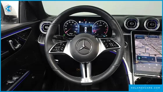 MERCEDES C-CLASS C200 4MATIC AVANTGARDE