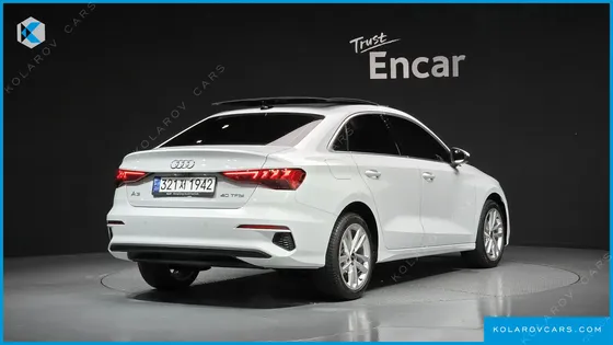 AUDI A3 40 TFSI