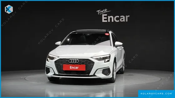 AUDI A3 40 TFSI