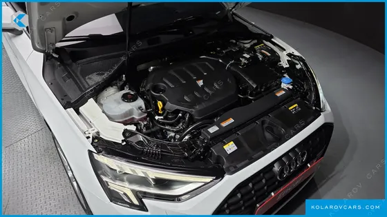 AUDI A3 40 TFSI