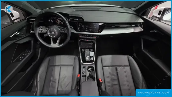 AUDI A3 40 TFSI
