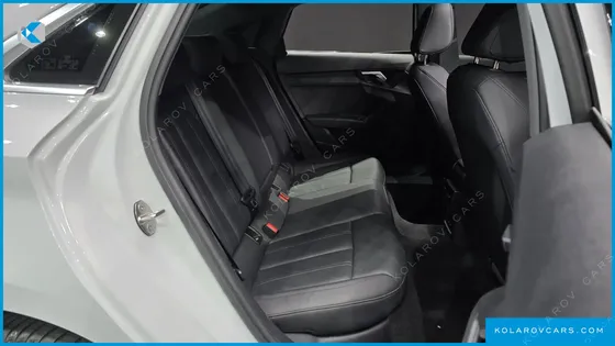 AUDI A3 40 TFSI