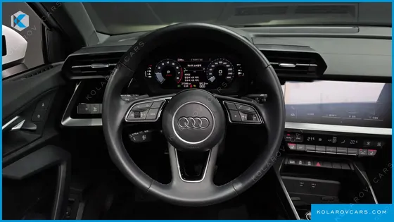 AUDI A3 40 TFSI