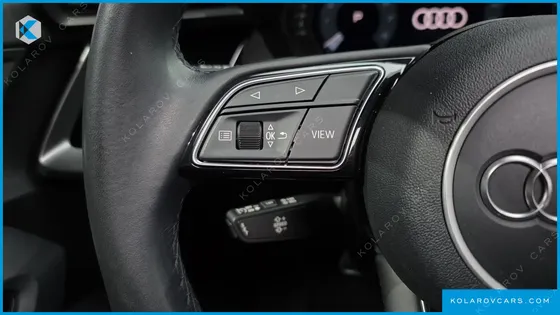 AUDI A3 40 TFSI
