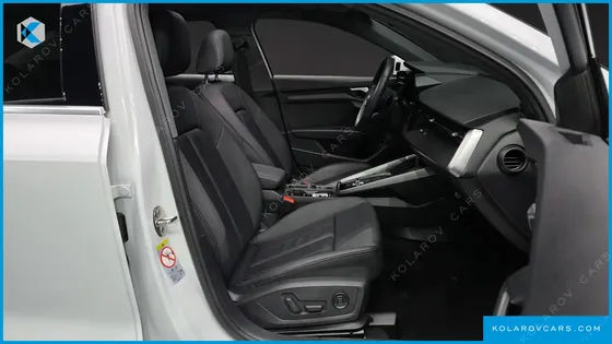 AUDI A3 40 TFSI