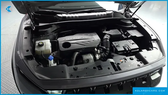 KGM - SSANGYONG TORRES GASOLINE 1.5 2WD