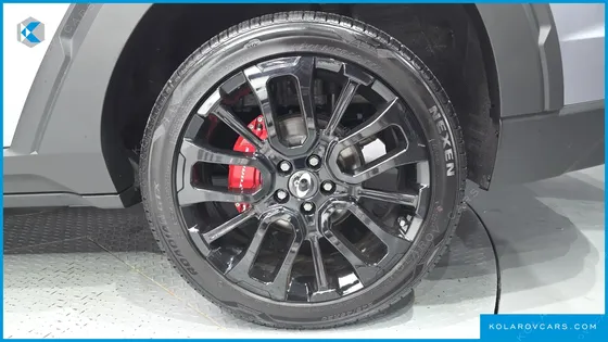 KGM - SSANGYONG TORRES GASOLINE 1.5 2WD