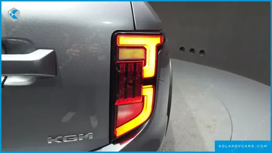 KGM - SSANGYONG TORRES GASOLINE 1.5 2WD