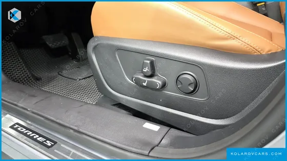 KGM - SSANGYONG TORRES GASOLINE 1.5 2WD