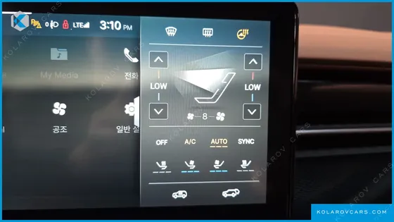 KGM - SSANGYONG TORRES GASOLINE 1.5 2WD