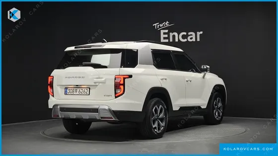 KGM - SSANGYONG TORRES GASOLINE 1.5 4WD