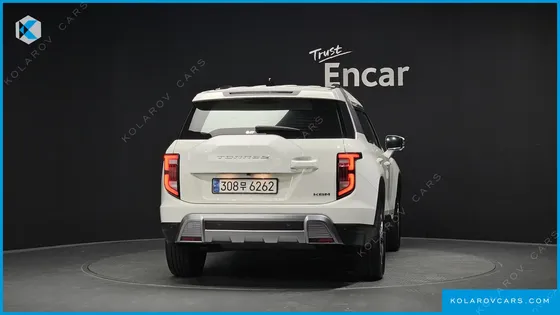 KGM - SSANGYONG TORRES GASOLINE 1.5 4WD