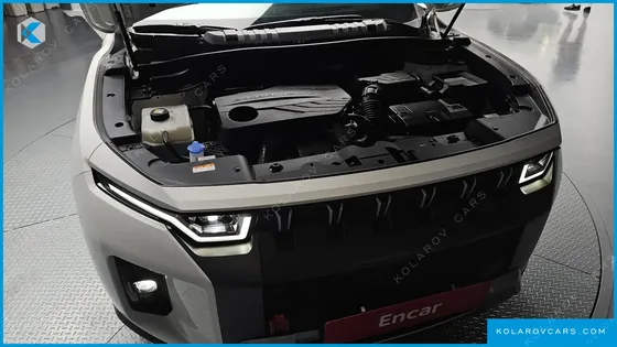 KGM - SSANGYONG TORRES GASOLINE 1.5 4WD