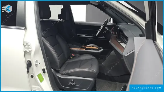 KGM - SSANGYONG TORRES GASOLINE 1.5 4WD
