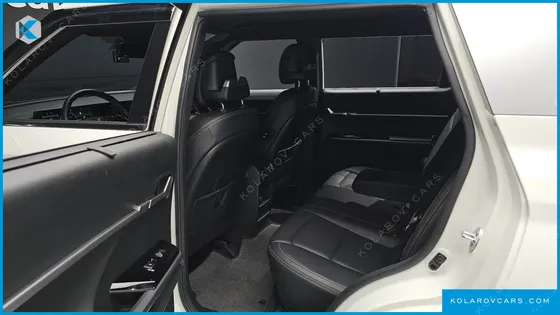 KGM - SSANGYONG TORRES GASOLINE 1.5 4WD