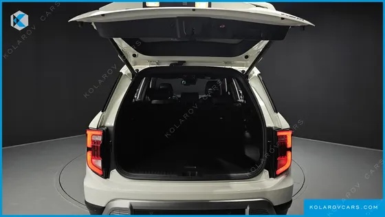 KGM - SSANGYONG TORRES GASOLINE 1.5 4WD