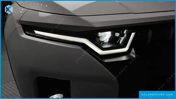 KGM - SSANGYONG TORRES GASOLINE 1.5 4WD
