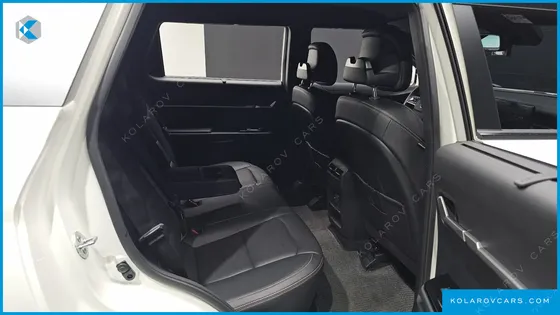 KGM - SSANGYONG TORRES GASOLINE 1.5 4WD