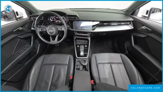 AUDI A3 40 TFSI