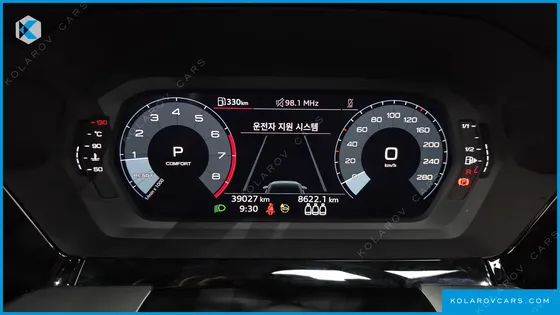 AUDI A3 40 TFSI