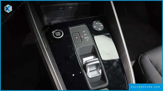 AUDI A3 40 TFSI